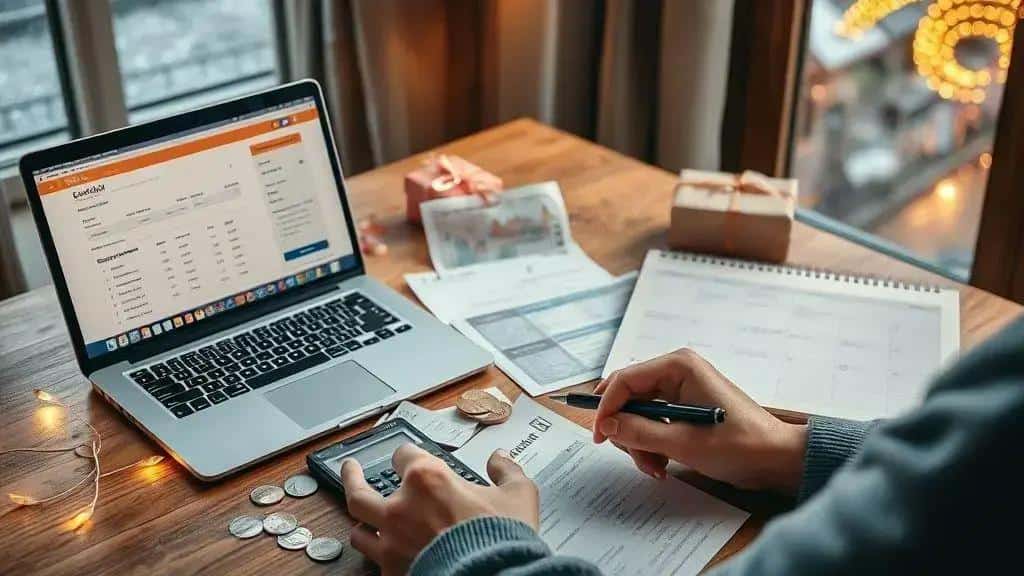 Custos, taxas e economia: comparando preços na alta temporada
