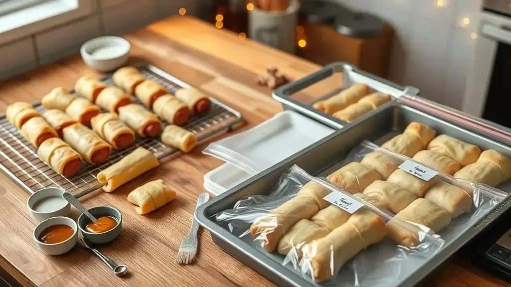 Dicas de conservação, preparo antecipado e porções para festa