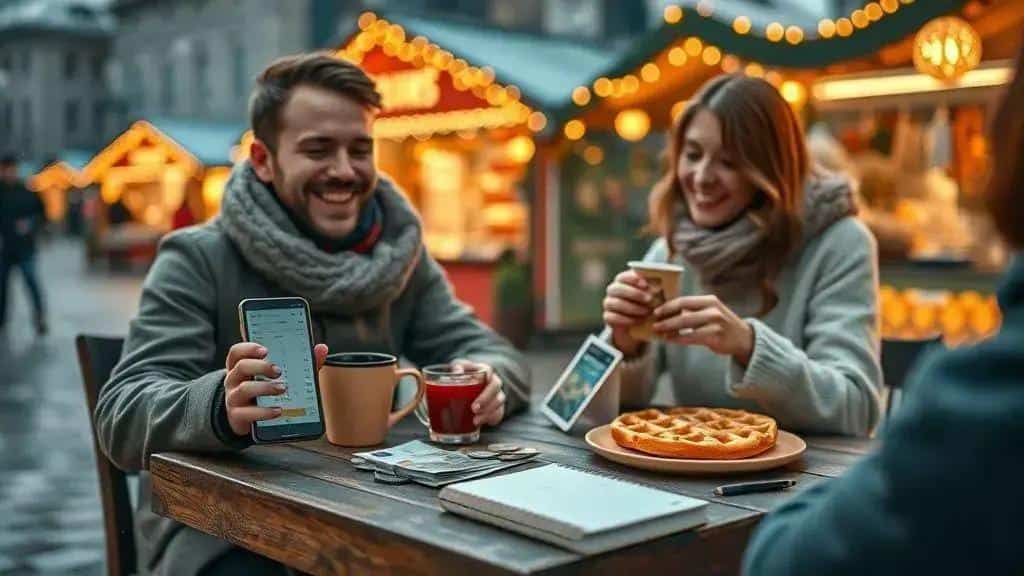 Dicas para economizar sem perder a experiência natalina