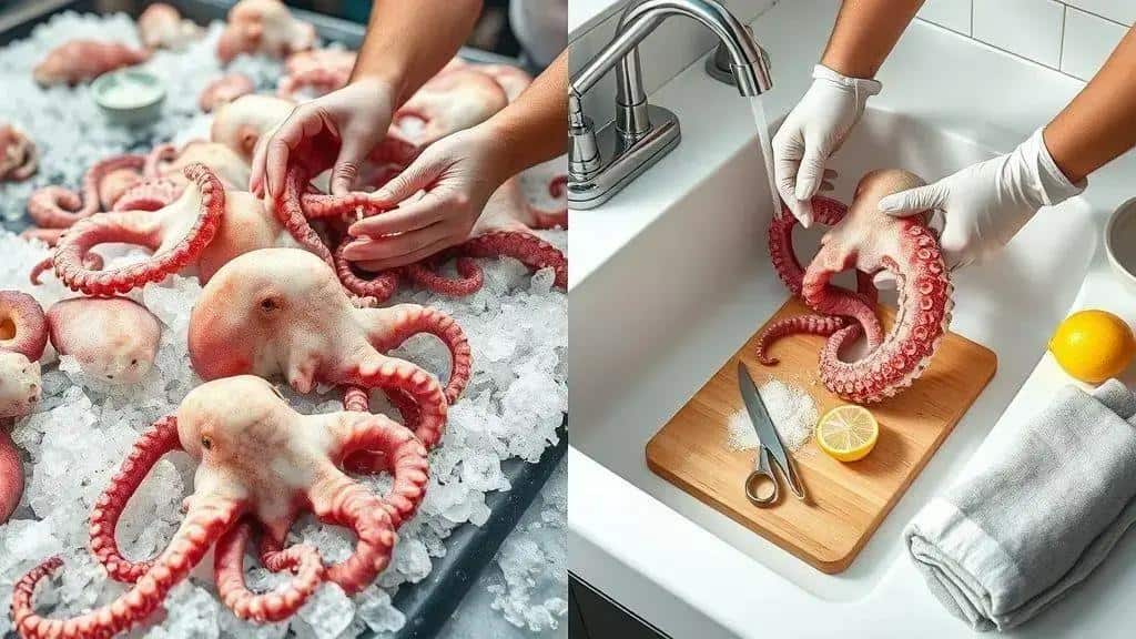 Dicas para escolher e limpar o polvo