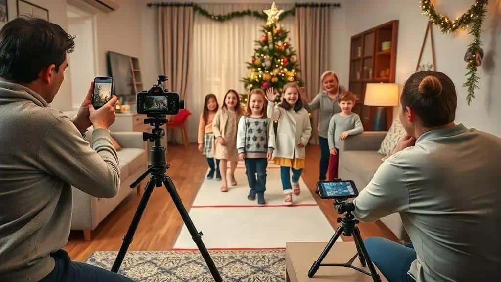 Dicas para fotos, vídeos e compartilhar o desfile nas redes