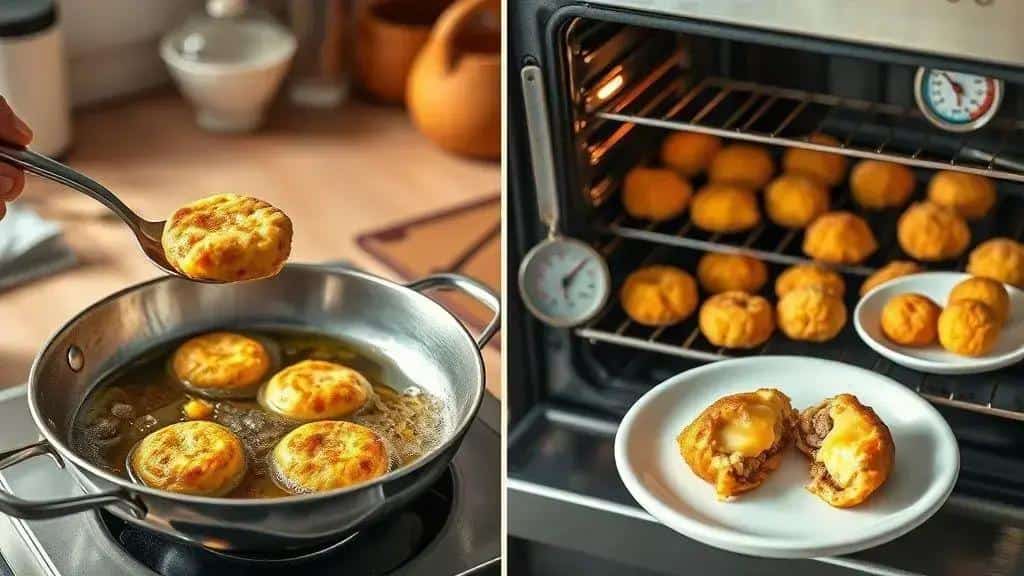 Dicas para fritar ou assar sem perder suculência