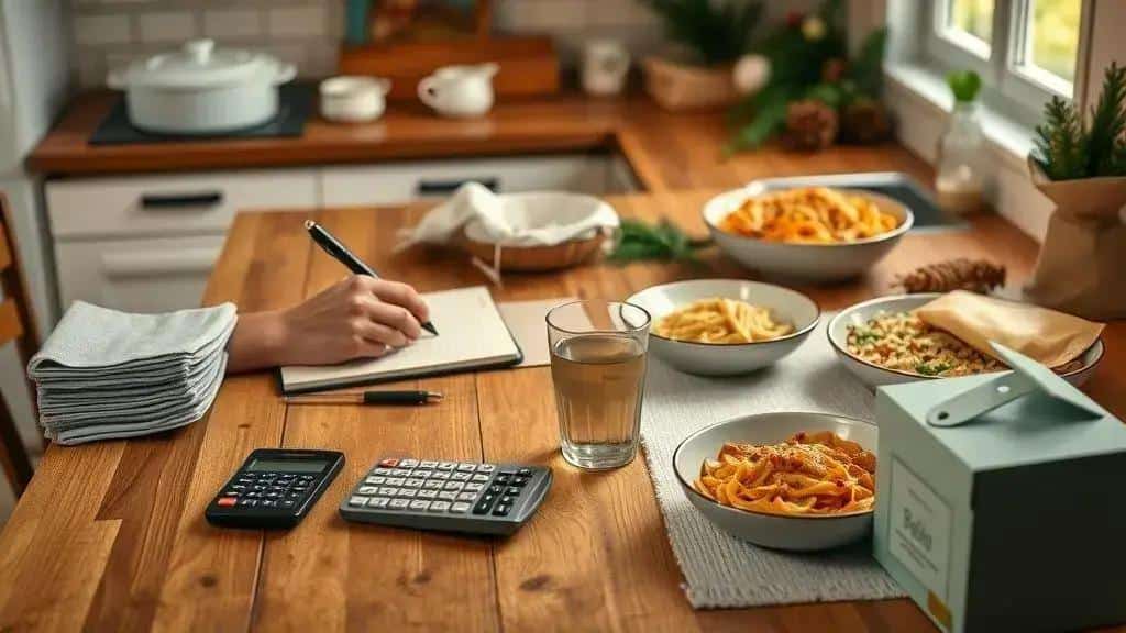 Dicas para manter a lista sustentável, econômica e emocionalmente equilibrada