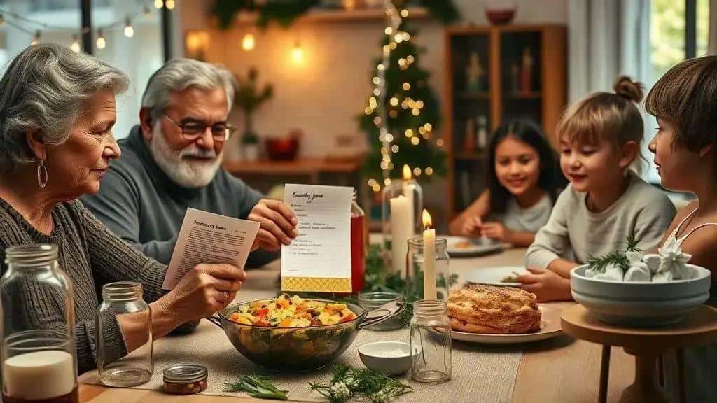 Dicas para manter tradições, adaptar receitas e celebrar com propósito