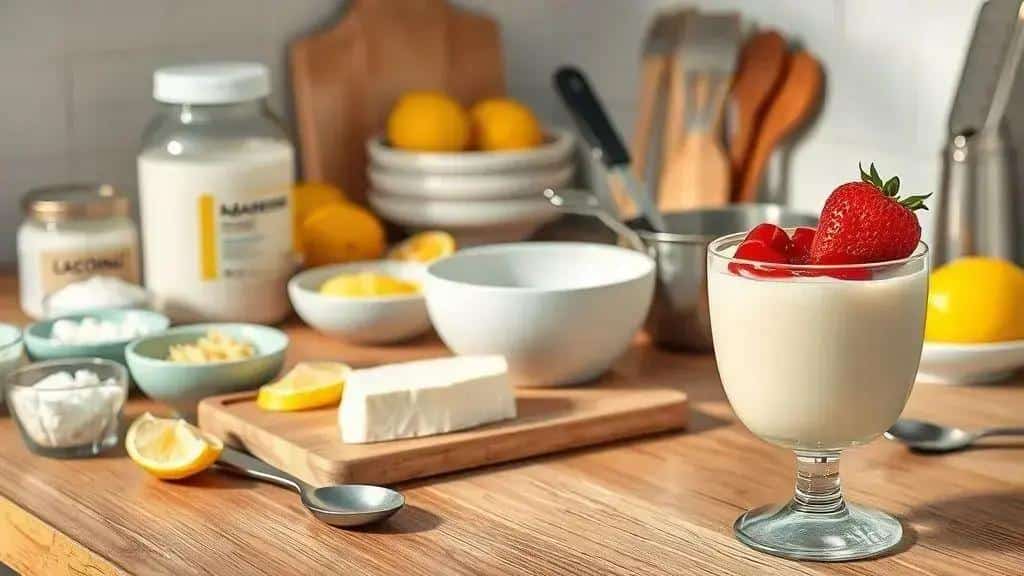 Dicas para substituir gelatina e opções veganas Dicas para substituir gelatina e opções veganas
