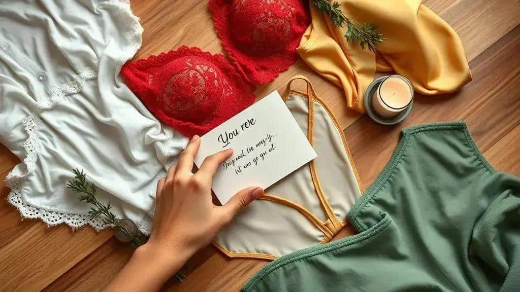 Dicas práticas: combinar cor, tecido e ritual simples para a virada