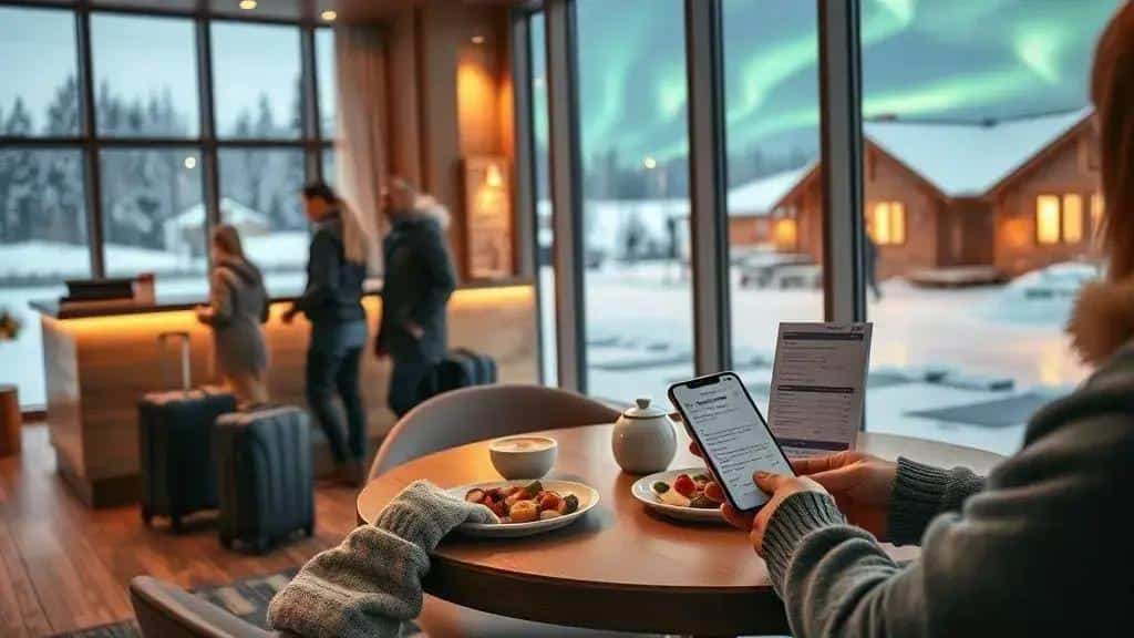 Dicas práticas de hospedagem, restaurantes e orçamento em 2025