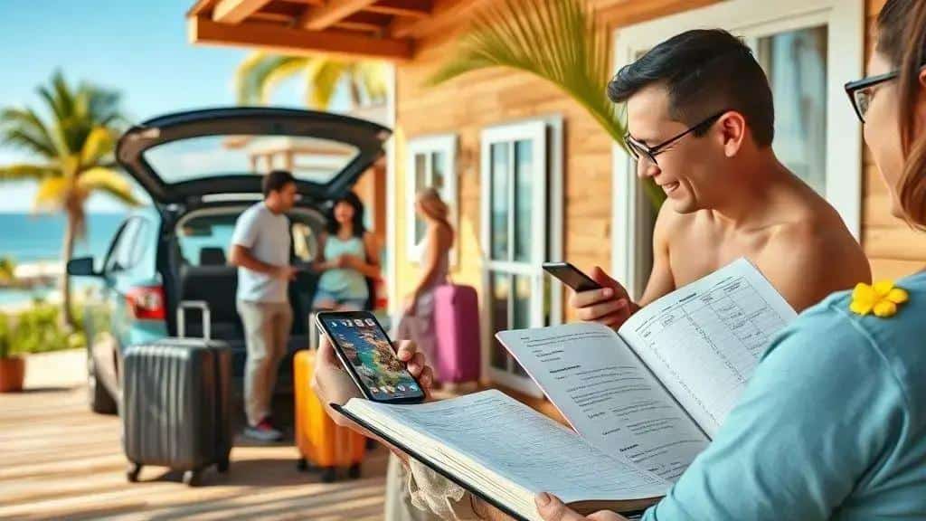 Dicas práticas: hospedagem, transporte e economia para viajar no fim de ano