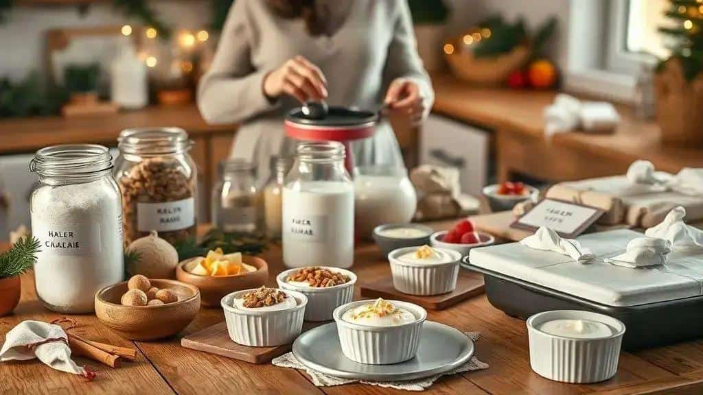 dicas práticas para adaptar receitas e economizar na ceia