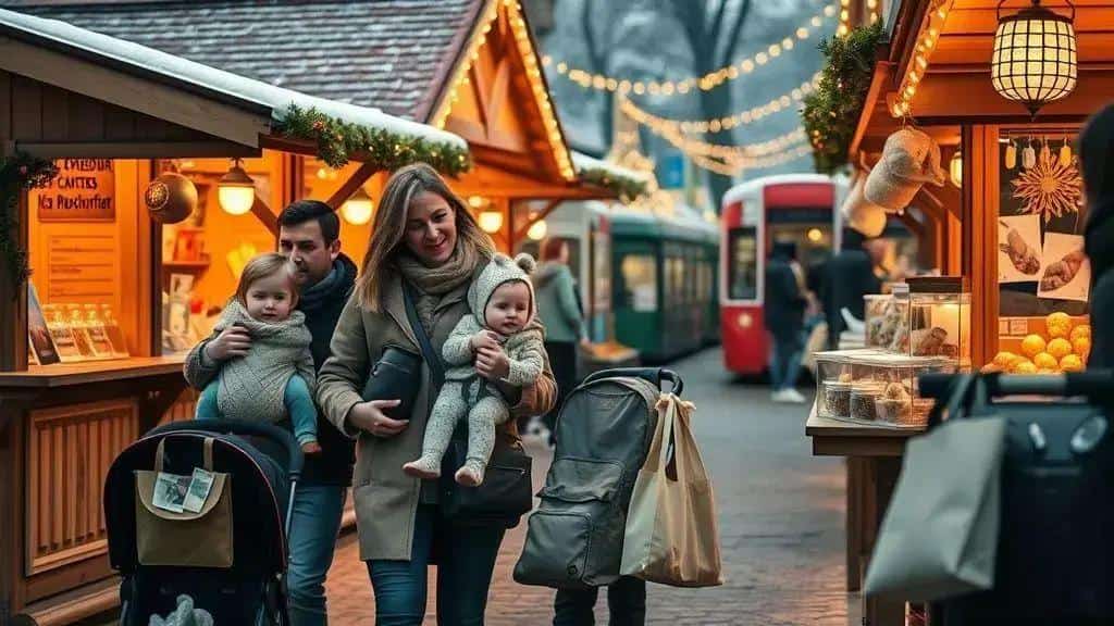 Dicas práticas para famílias, segurança e sustentabilidade durante a viagem