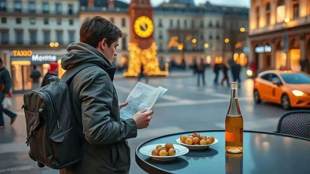Dicas práticas para viajar e celebrar o ano novo na Espanha