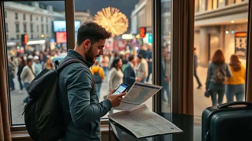 Dicas práticas para viajar e participar das celebrações