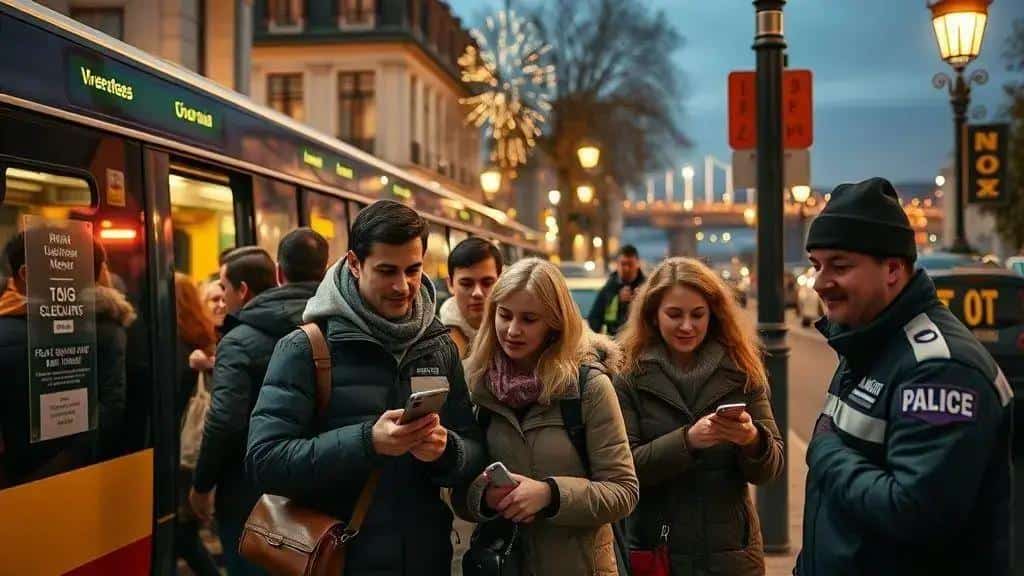 Dicas práticas: transporte, segurança e onde reservar com antecedência Dicas práticas: transporte, segurança e onde reservar com antecedência