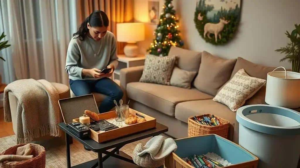 Dicas rápidas para imprevistos, hospitalidade e toques afetivos