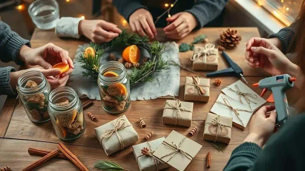 Economia e sustentabilidade: DIY, reaproveitamento e lembrancinhas criativas