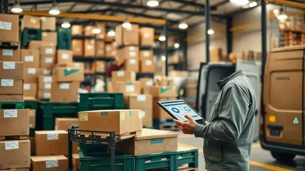 Economia e sustentabilidade: reduzir custos e desperdício