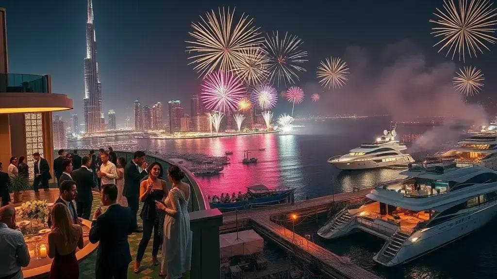 Festas e eventos mais famosos: hotéis, praias e cruzeiros