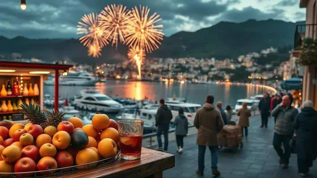 Funchal e Madeira: espetáculos de fim de ano e natureza Funchal e Madeira: espetáculos de fim de ano e natureza