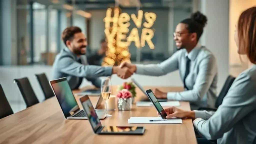 Mensagens formais e profissionais para colegas e clientes