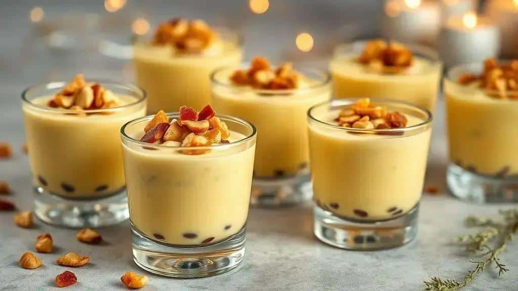 Mousse de maracujá com crocante — ingredientes, como preparar e variações