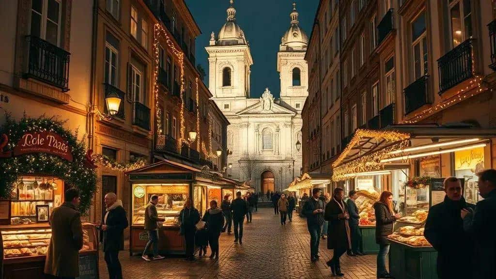 Natal em Portugal: Melhores cidades para visitar em 2025