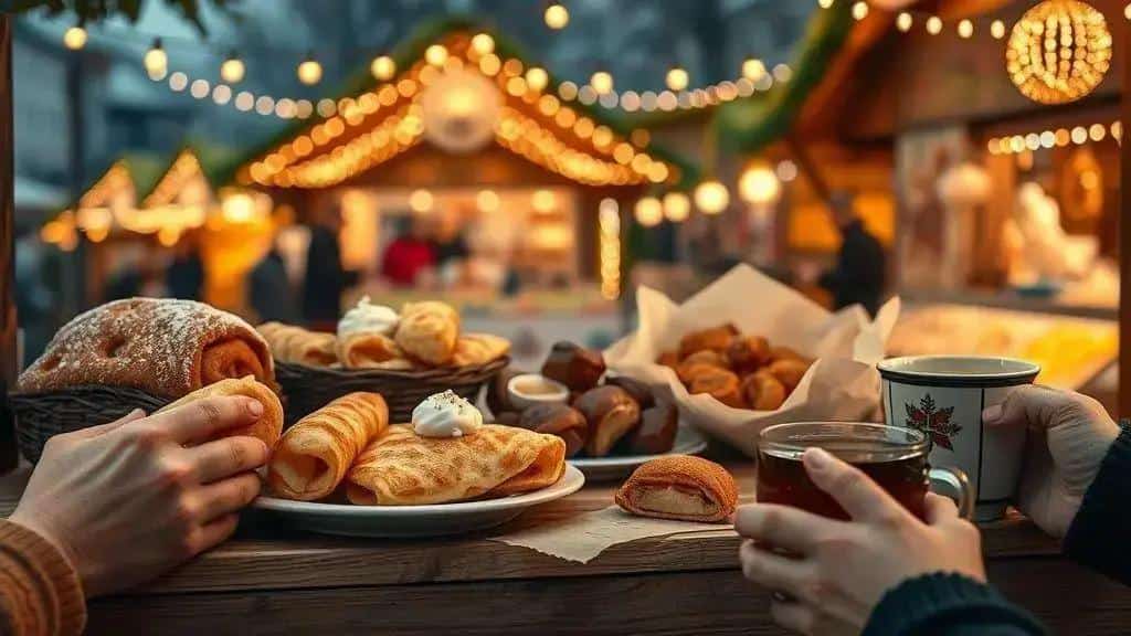 O que provar: comidas e bebidas típicas para experimentar