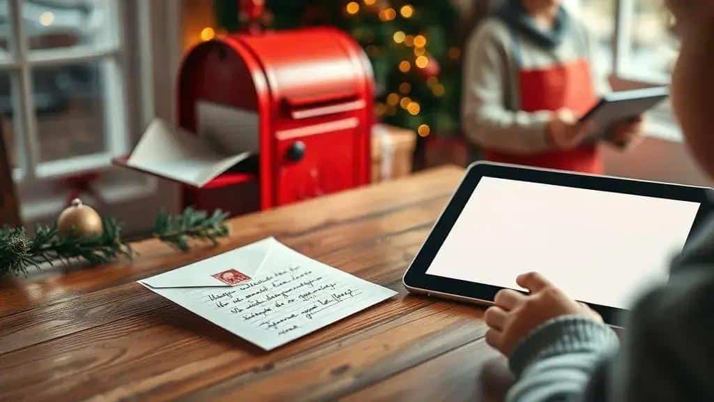 Onde enviar cartas e alternativas modernas (e-mail, redes, correio)