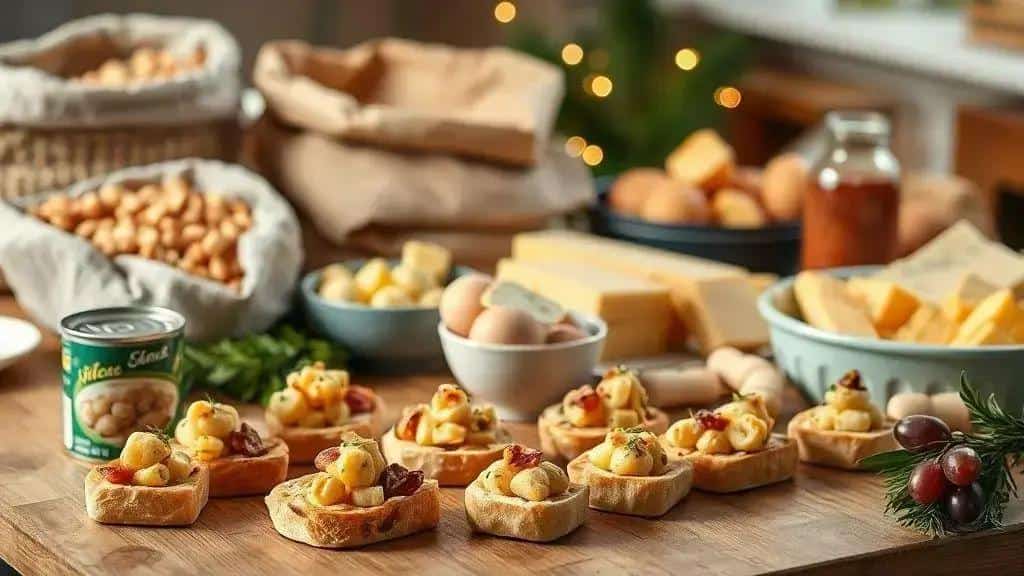 Opções econômicas e adaptações para restrições alimentares