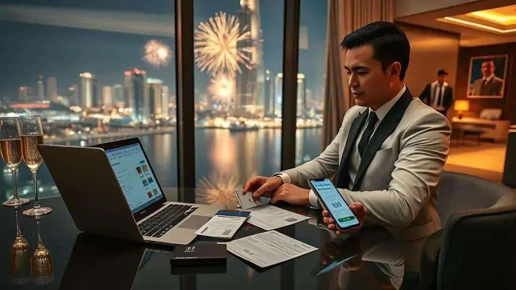 Orçamento: custos comuns e como economizar sem perder luxo