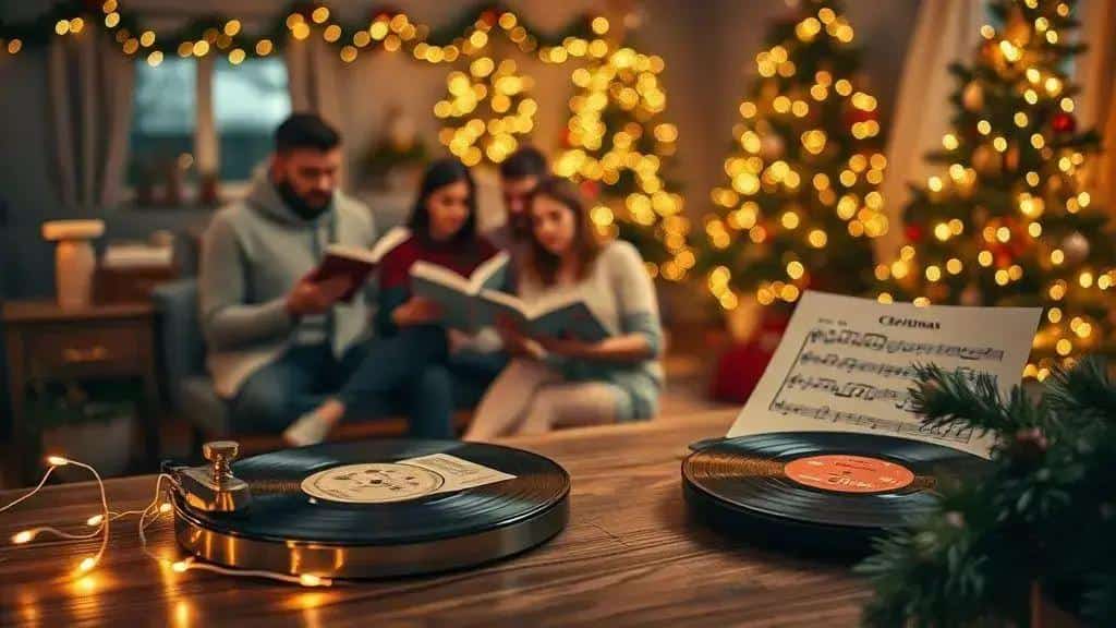 Origem das músicas natalinas mais famosas do mundo