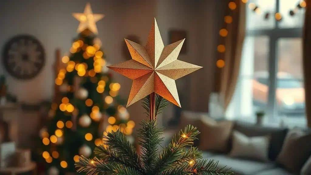 Origem e simbolismo da estrela de natal
