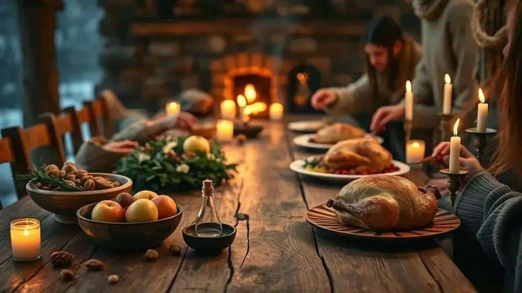Origens históricas: dos rituais pagãos às celebrações cristãs