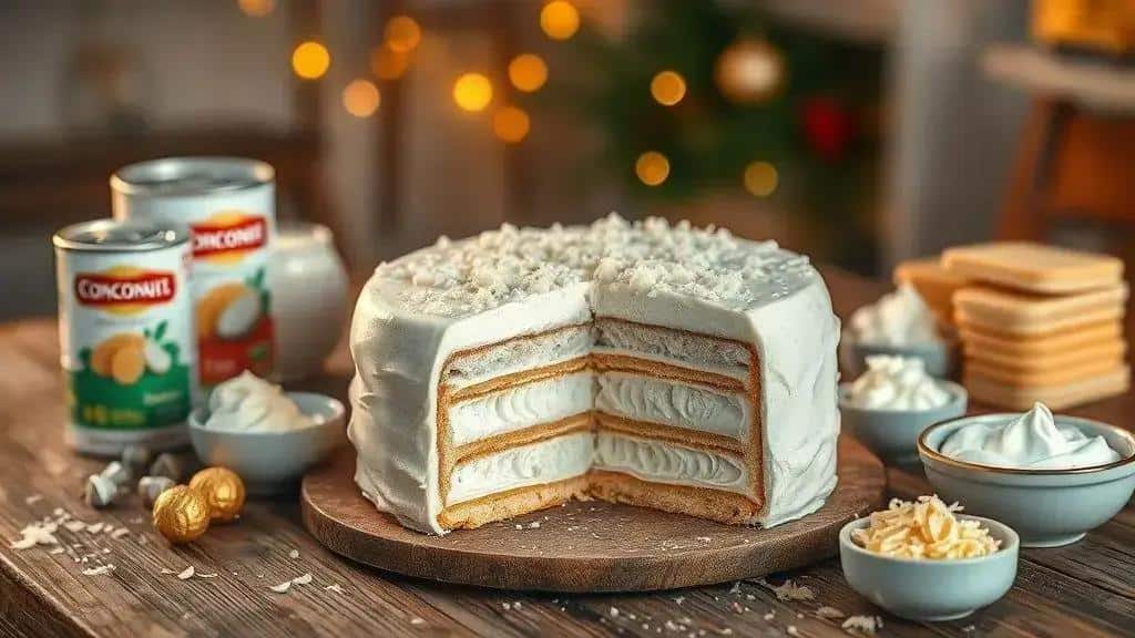 pavê de coco gelado: ingredientes e dicas pavê de coco gelado: ingredientes e dicas