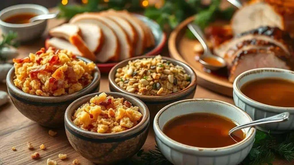 Por que a farofa é essencial na ceia de Natal
