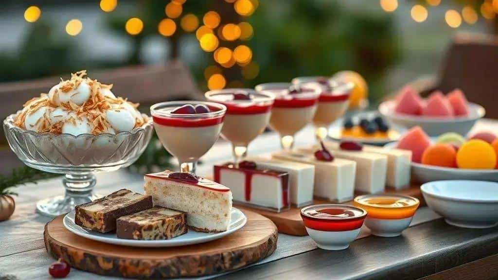 por que escolher doces gelados para o natal por que escolher doces gelados para o natal