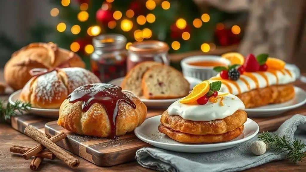 Por que escolher rabanada gourmet para a ceia