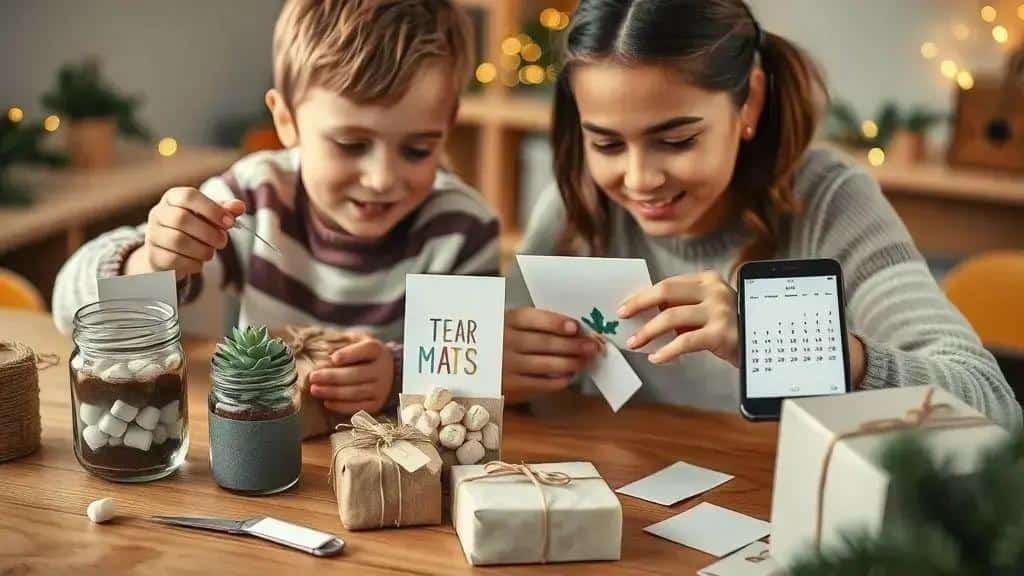 Presentes para professores natal: ideias carinhosas, econômicas e fáceis