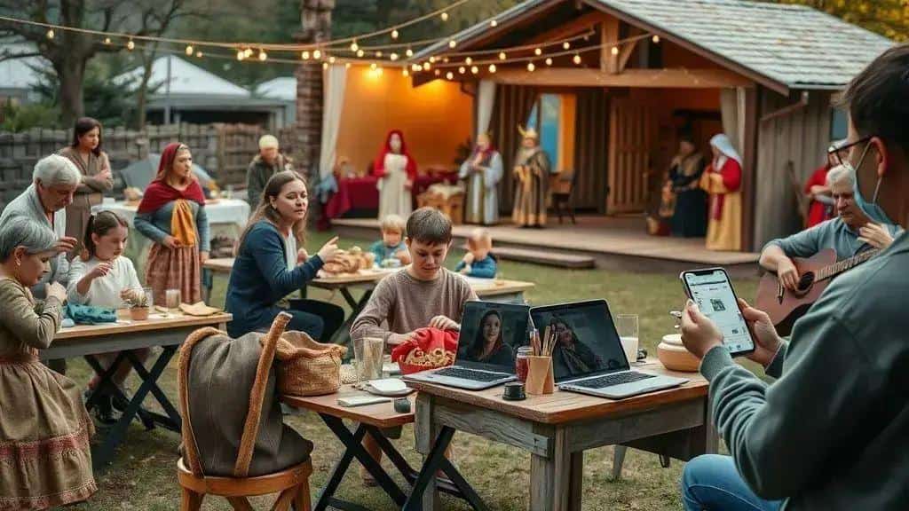 Preservação da tradição: educação, festivais e modernização
