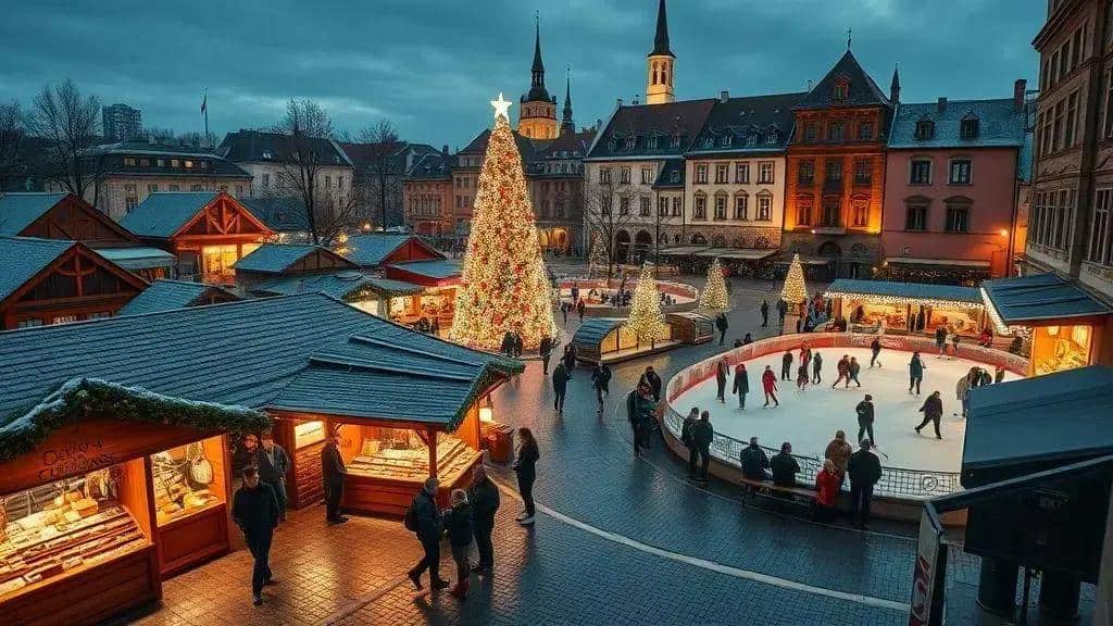Principais praças e feiras: o que visitar em Zagreb