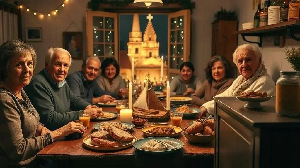 Raízes e história do Natal em Portugal