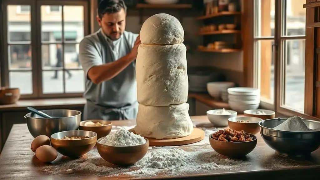 Raízes milanesas: como nasceu o panetone