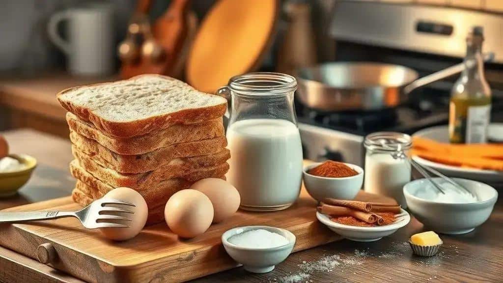 Receita 1 — clássica: ingredientes essenciais