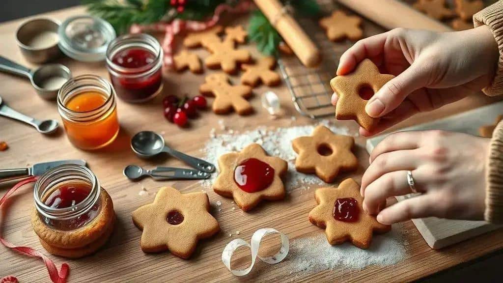 receita 4 — recheado com geleia: ingredientes, preparo e variações