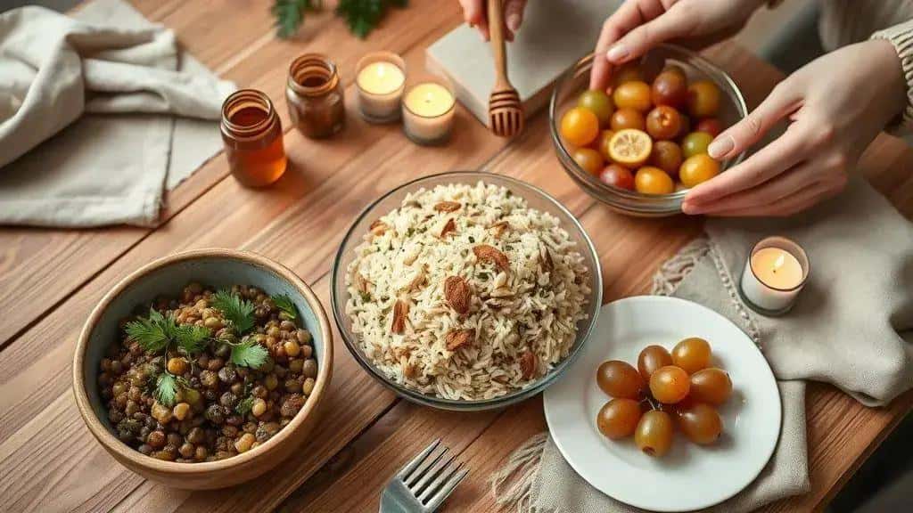 Receitas fáceis e significativas para a noite (passo a passo)