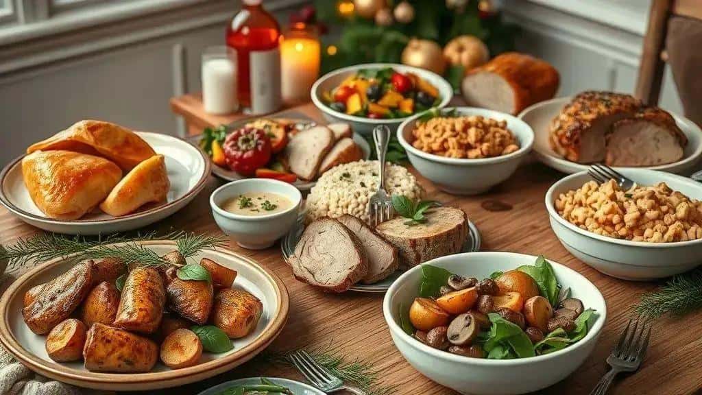 Resumo das 8 receitas (ingredientes, preparo e variações)