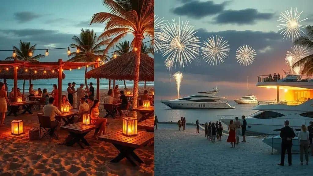 Reveillon dos Famosos: Trancoso vs Punta del Este - Quanto Custa?