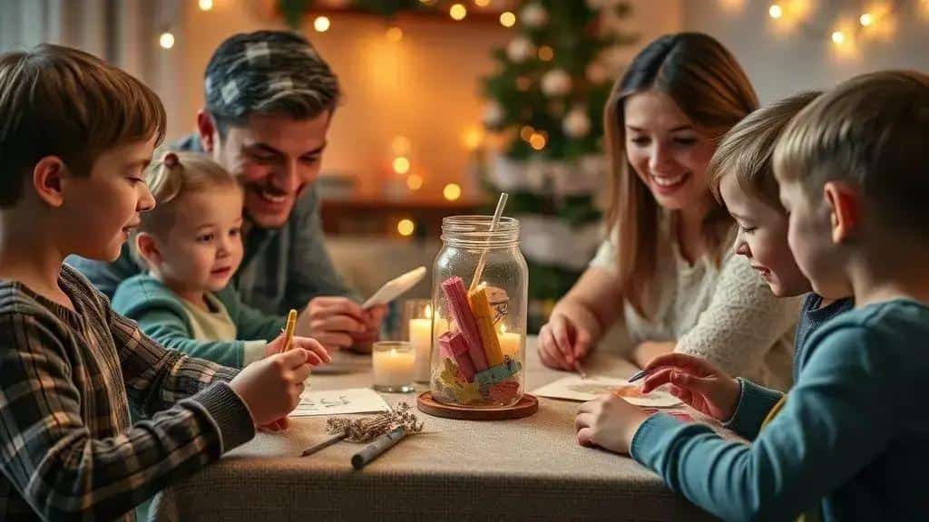 Rituais simples para fazer com crianças