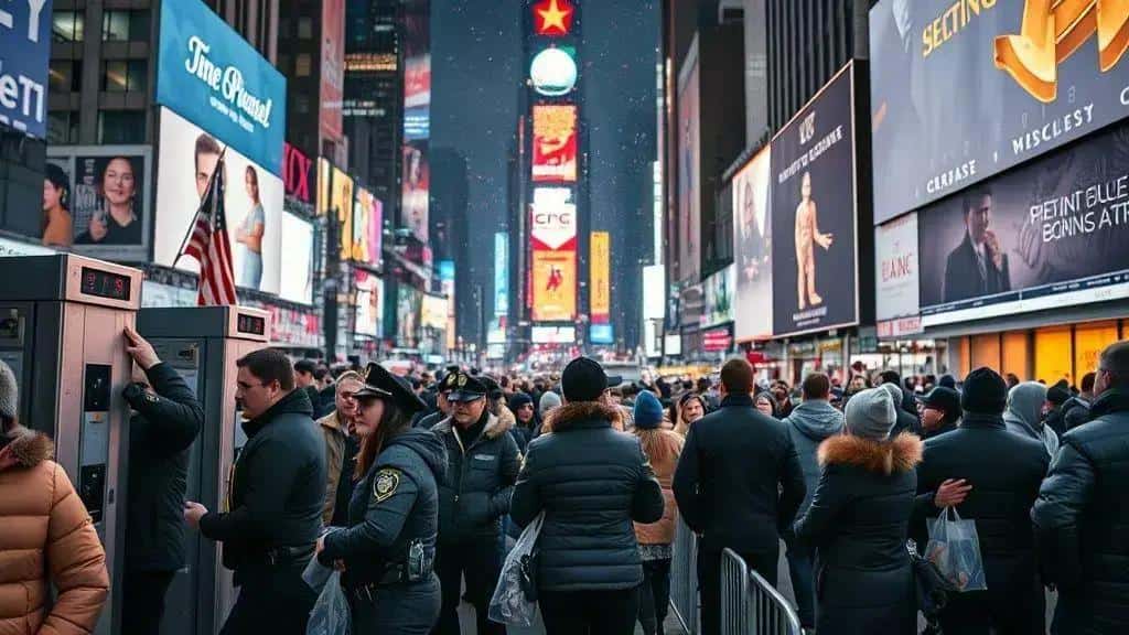 segurança, regras e o que levar para a noite
