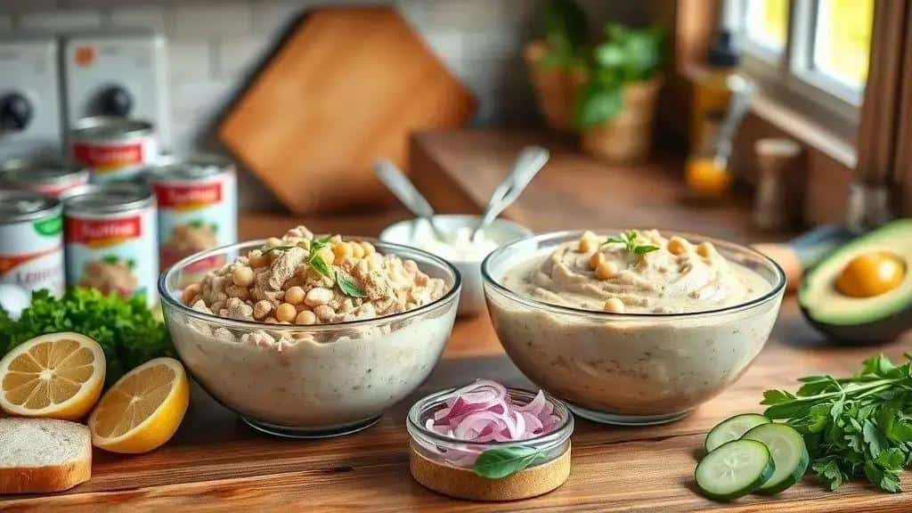 Substituições e versões para dietas (light, vegana)