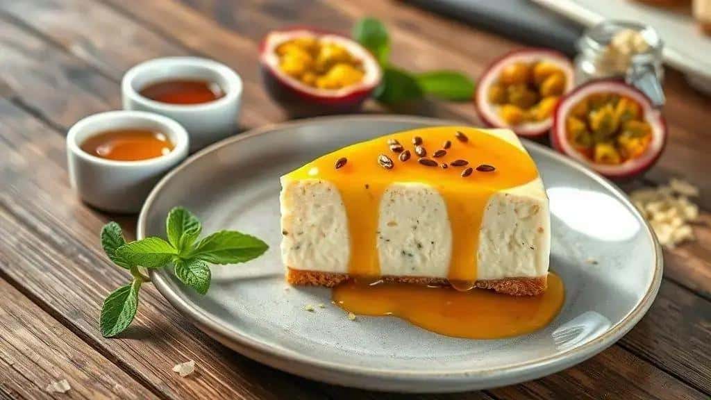 Temperos, caldas e decoração que realçam o sabor Temperos, caldas e decoração que realçam o sabor